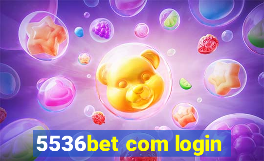 5536bet com login